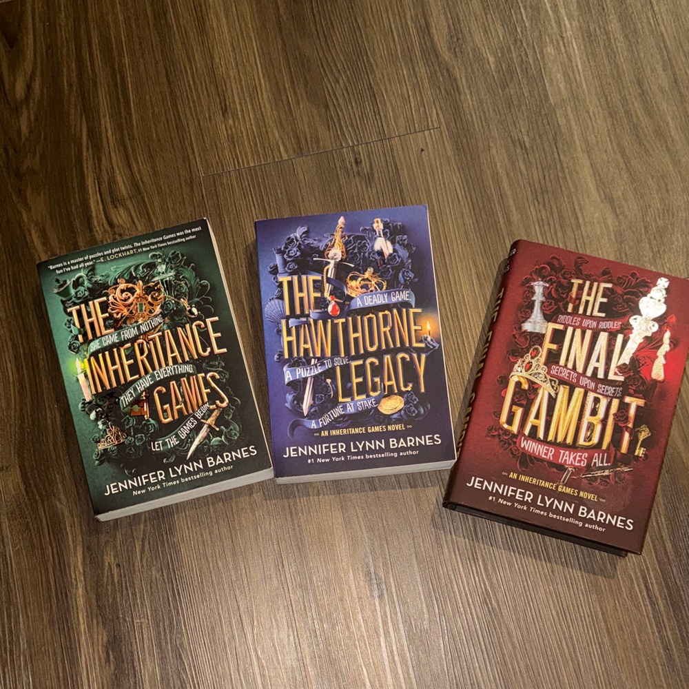 Home Games Set - Multicolor